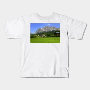 View of Cortina Kids T-Shirt